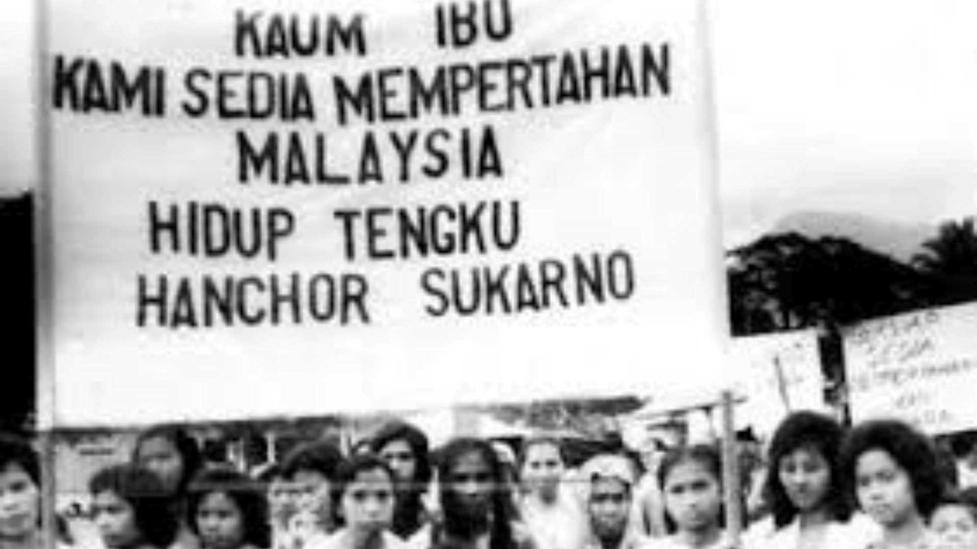 Konfrontasi Indonesia-Malaysia (1963-1966) Tantangan Kedaulatan dan Diplomasi